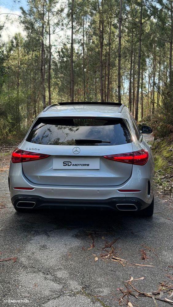 Mercedes-Benz C 300 - 8