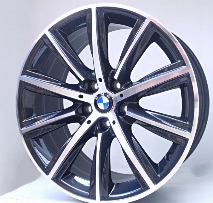 FELGI BMW 5X112 18 G30 G31 G11 G12 G13 X3 G01 - 2