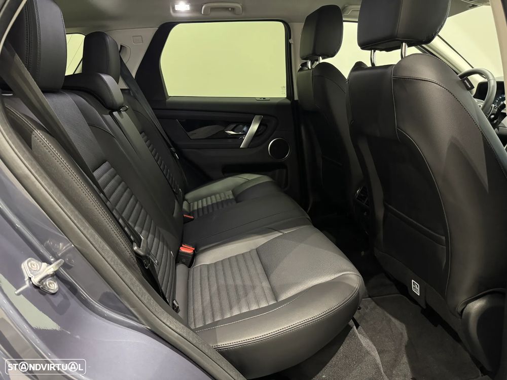 Land Rover Discovery Sport 1.5 I3 P270e AWD S - 8