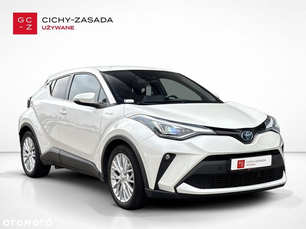 Toyota C-HR 1.8 Hybrid GPF Executive - 3