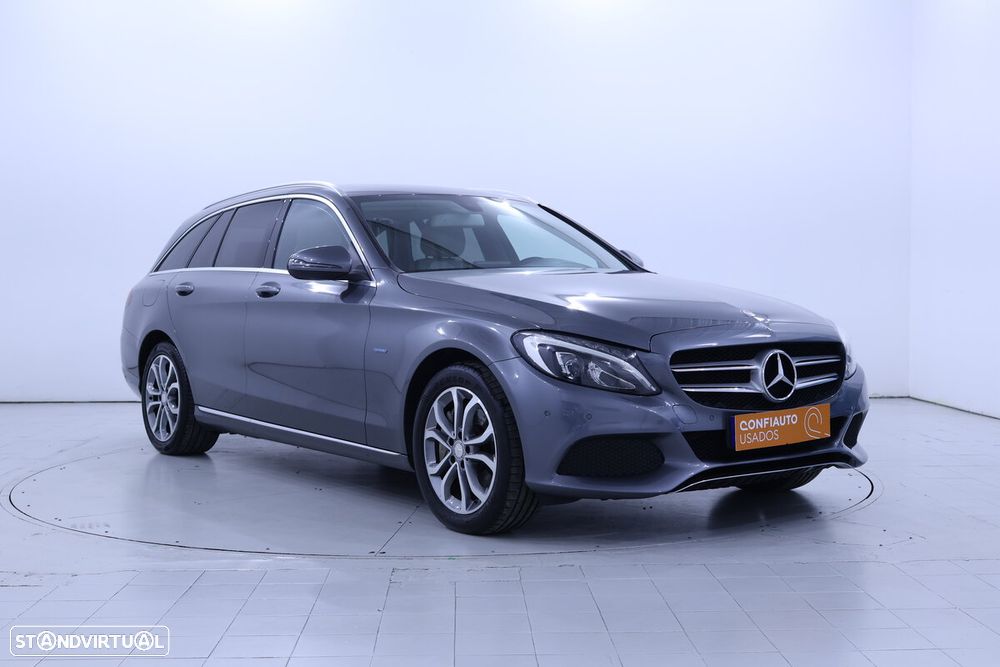 Mercedes-Benz C 350 e T 7G-TRONIC Avantgarde - 7