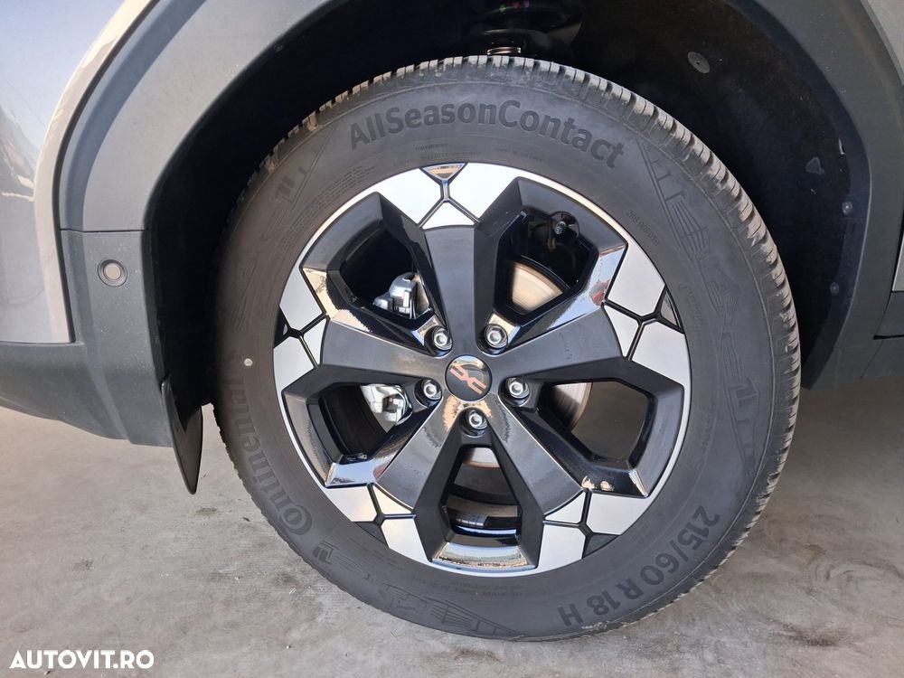 Dacia Bigster TCe 130 4X4 MHEV Extreme - 35