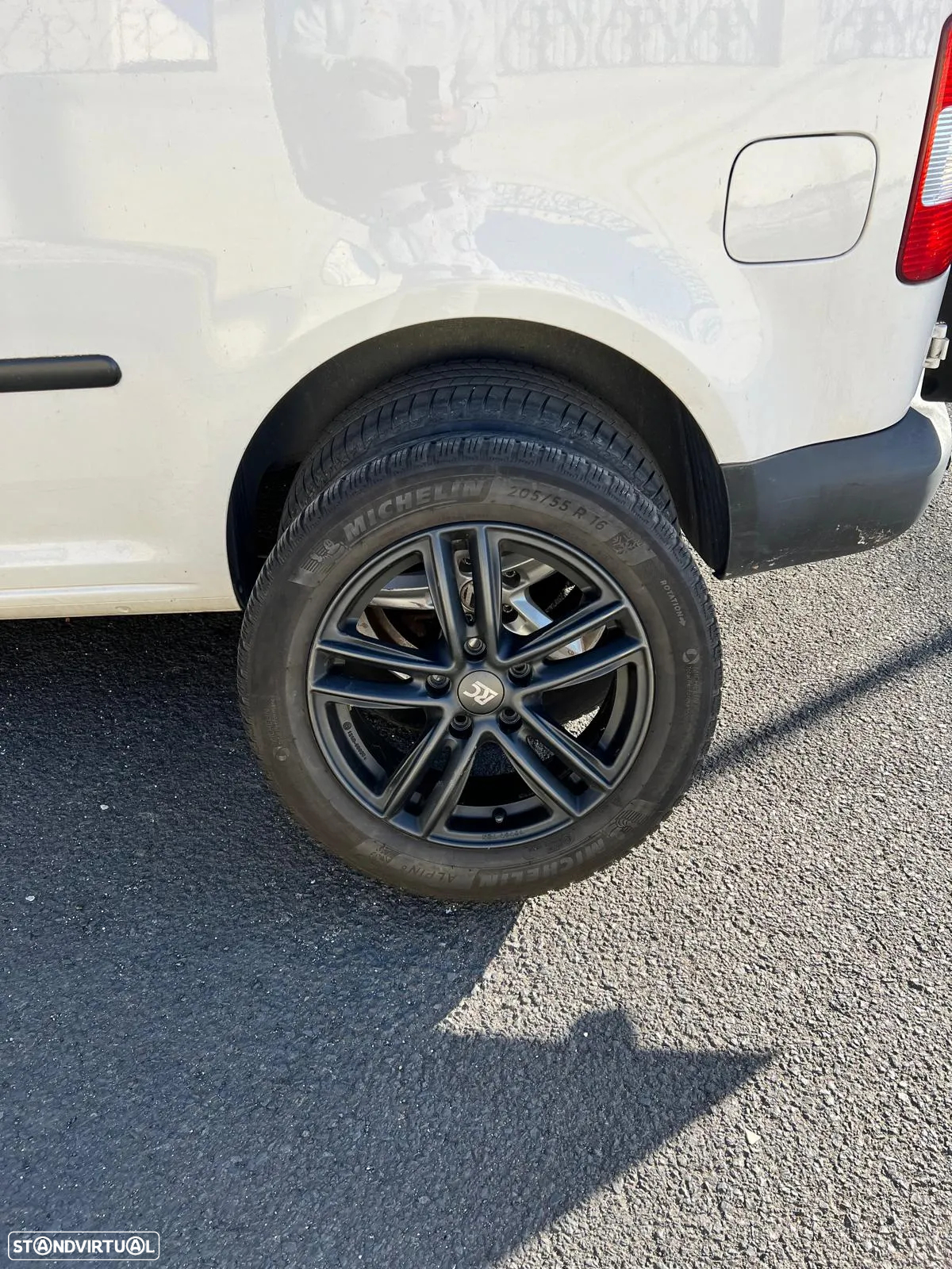 VW CADDY 1.9 TDI - 15