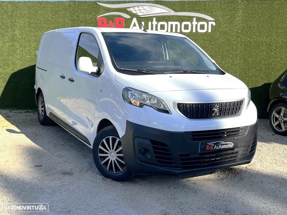 Peugeot expert 1.5 bluehdi l2 iva dedutÍvel - 1