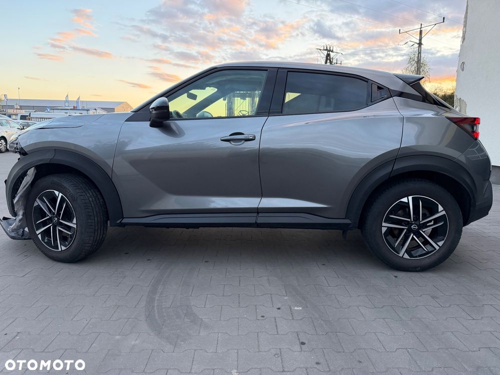 Nissan Juke 1.0 DIG-T DCT N-Sport - 2