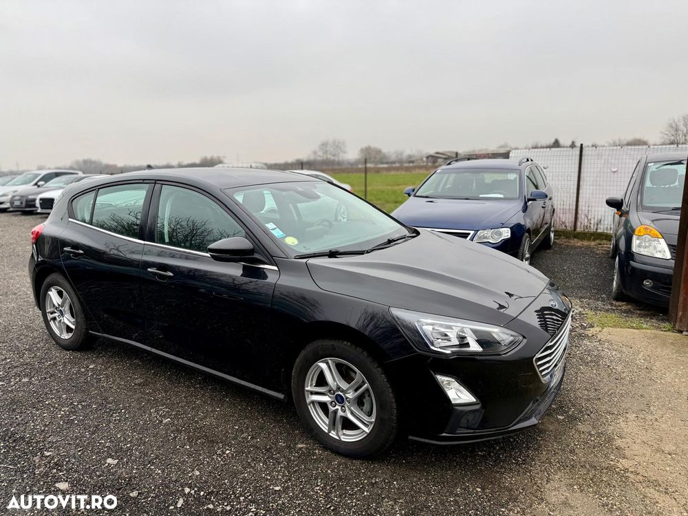 Ford Focus 2.0 TDCI DPF Start-Stopp-System Aut. Business - 7