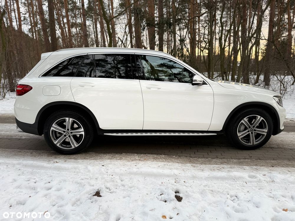 Mercedes-Benz GLC - 10