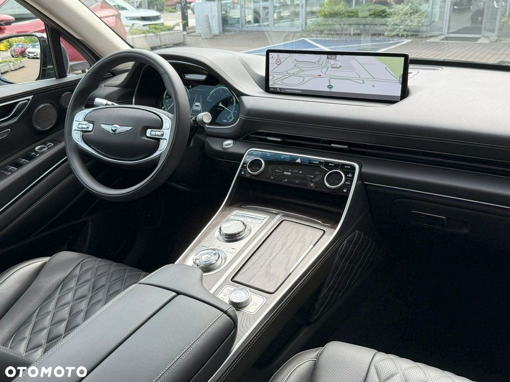 Genesis GV80 3.0 Diesel AWD AT8 Sport Line - 19