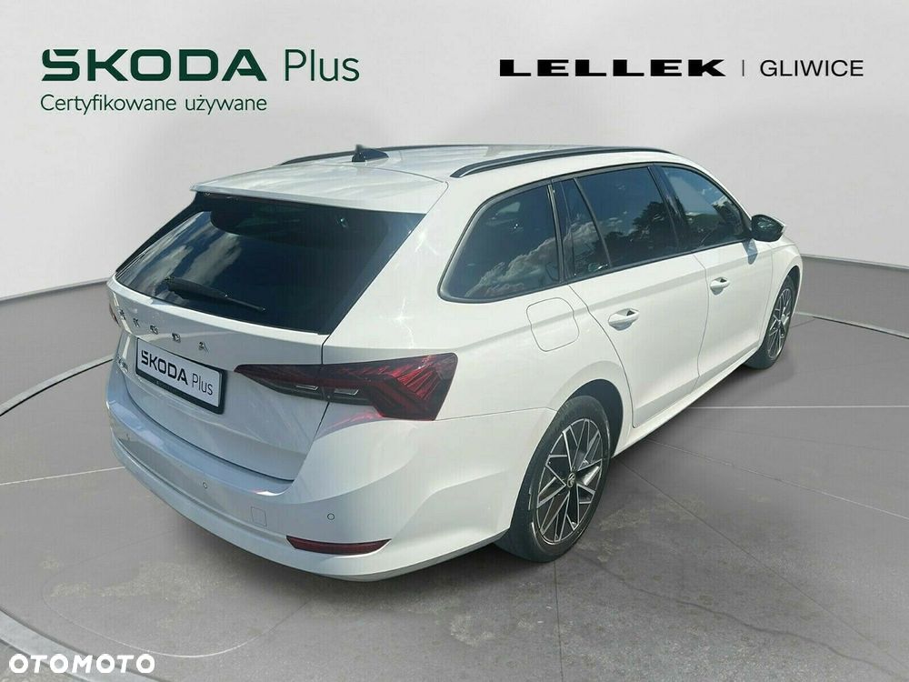 Skoda Octavia 2.0 TDI Ambition DSG - 4