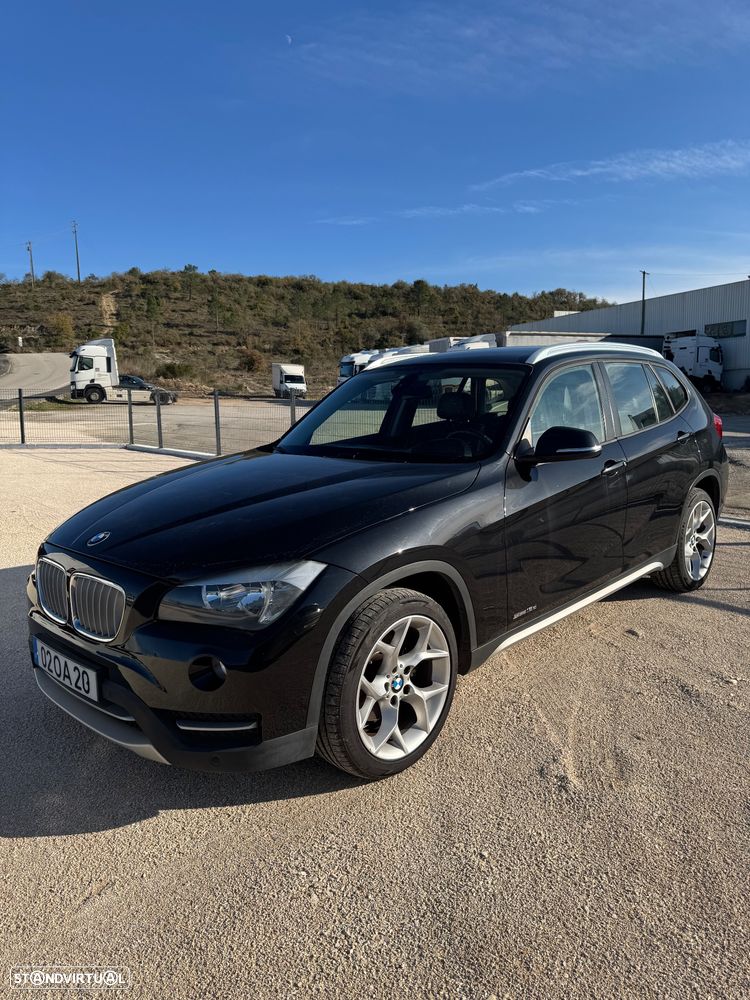 BMW X1 16 d sDrive - 1