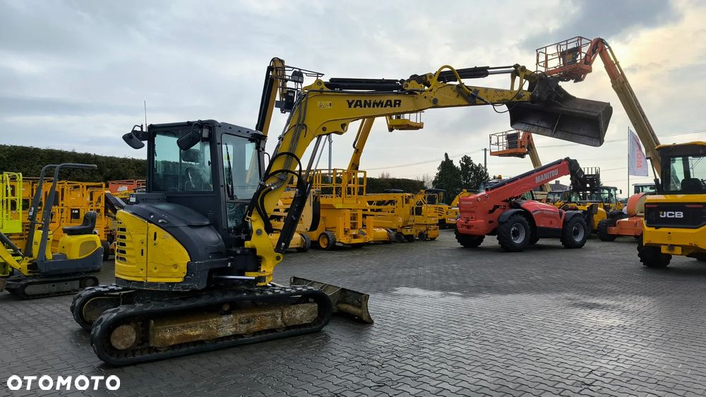 Yanmar ViO 50 - 6A - 14