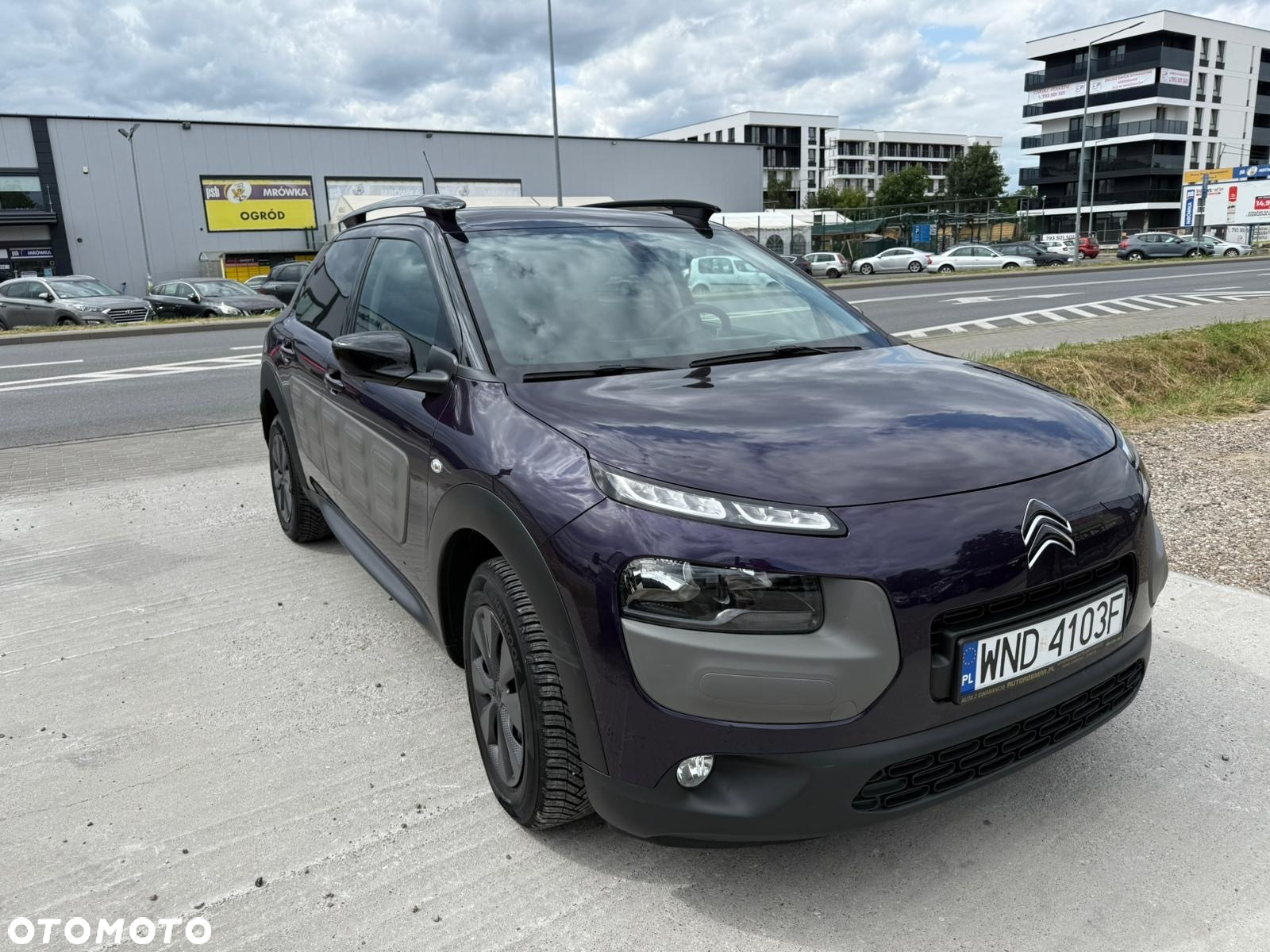Citroën C4 Cactus 1.6 BlueHDi Feel - 4
