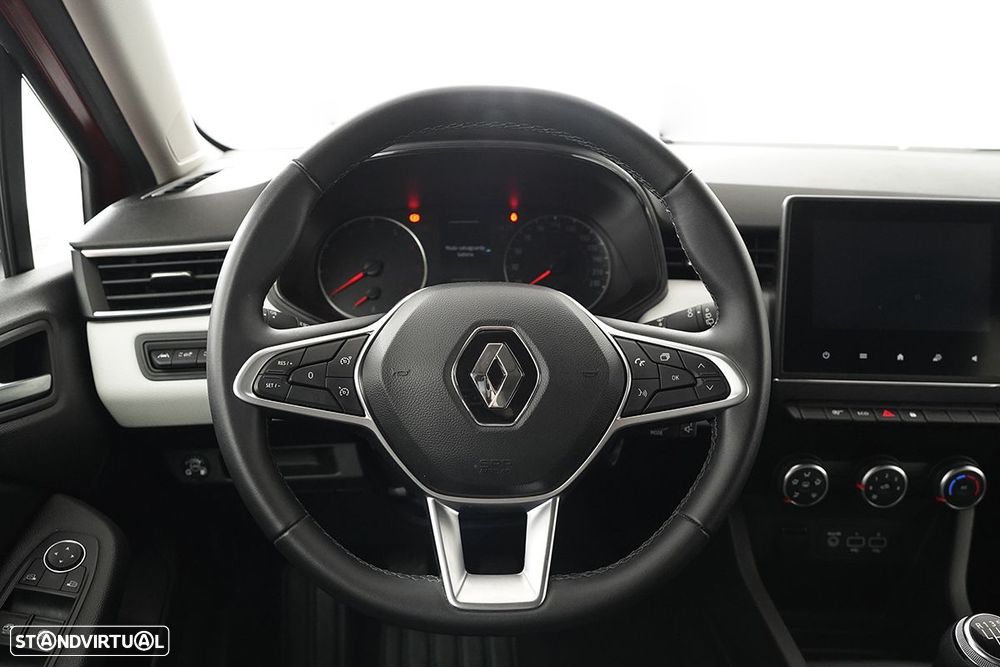 Renault Clio 1.0 TCe Evolution Bi-Fuel - 14