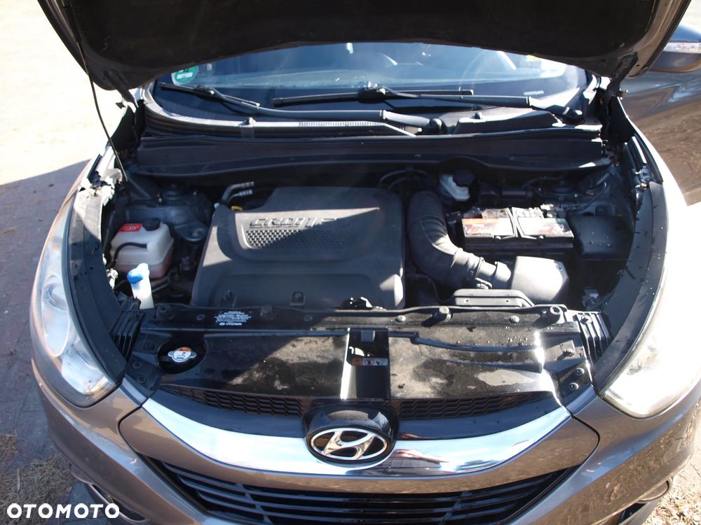 Hyundai ix35 2.0 CRDi 4WD 5 Star Edition - 13