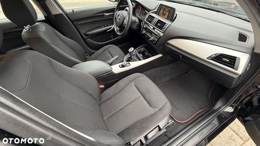BMW Seria 1 116i Sport Line - 17