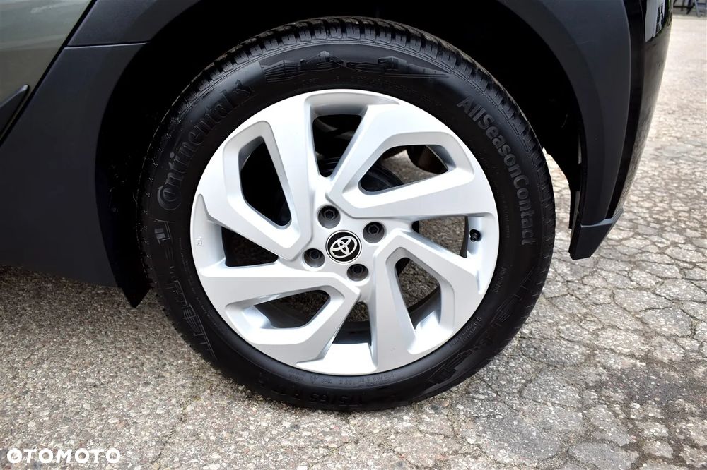 Toyota Aygo X Air Style - 9