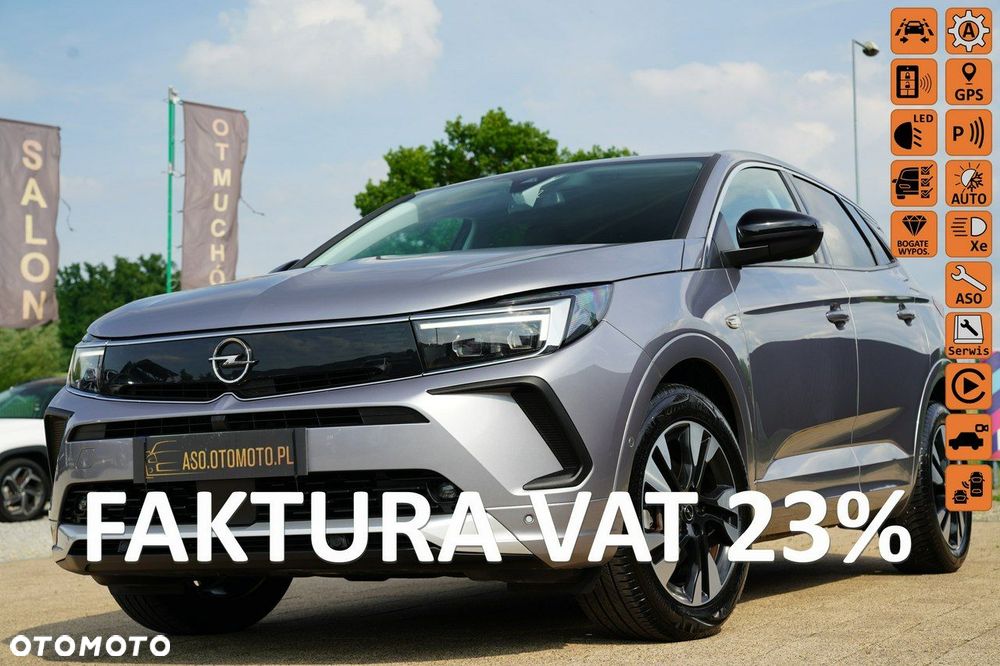 Opel Grandland X - 1