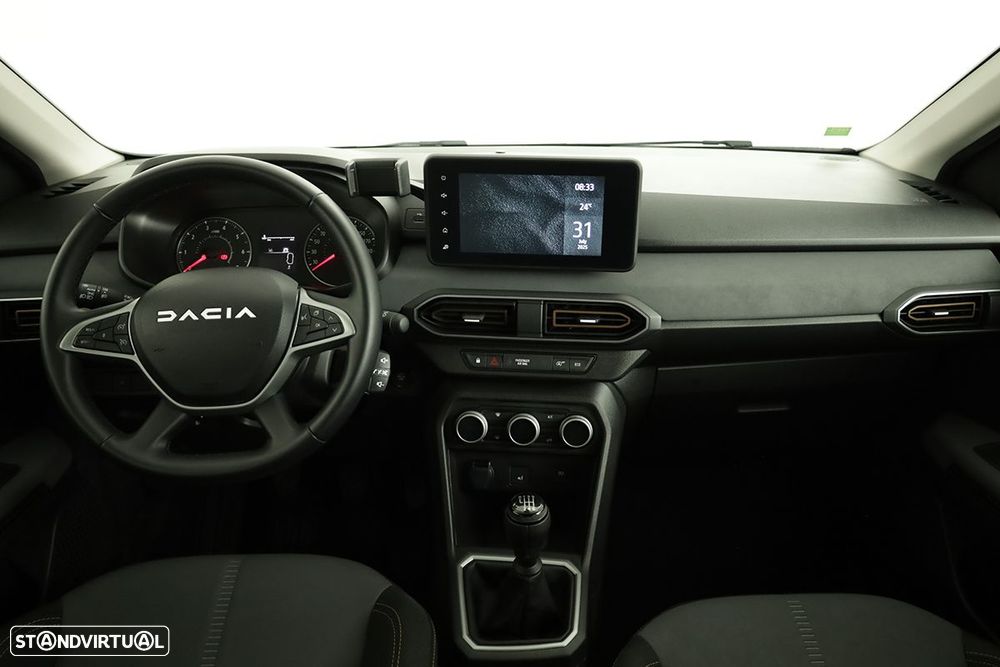 Dacia Jogger 1.0 ECO-G Extreme+ Up&Go 7L Bi-Fuel - 8