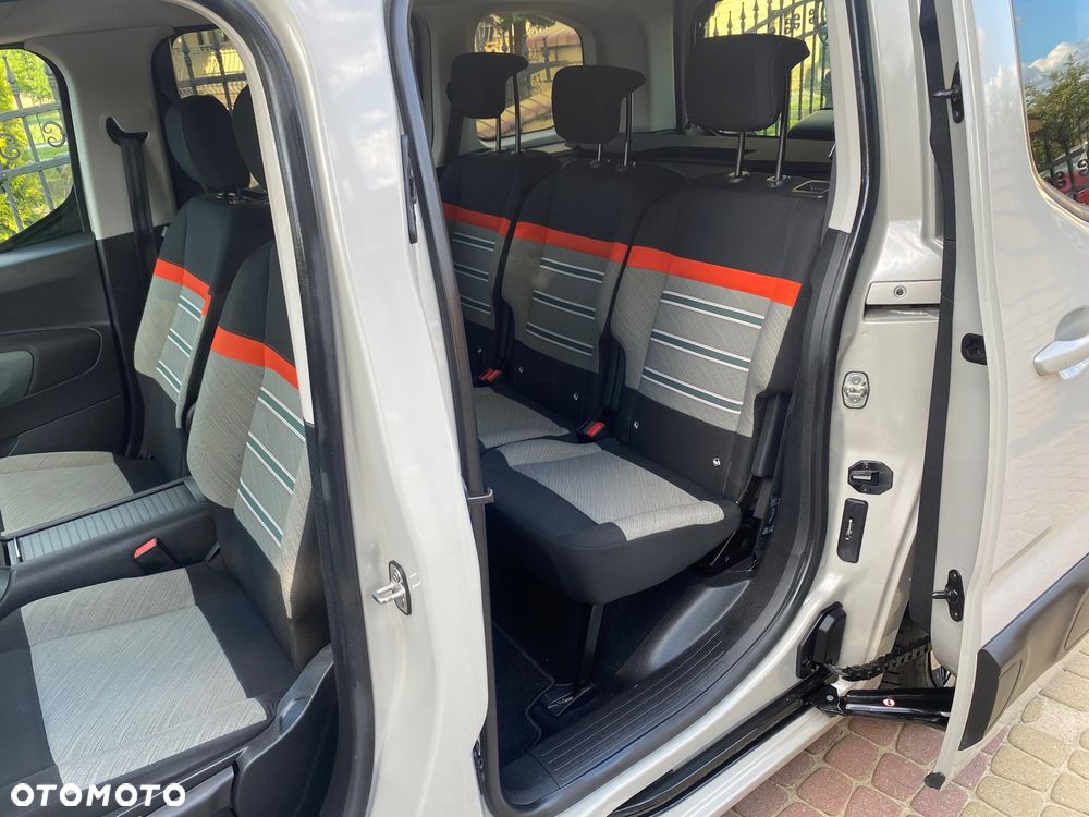 Citroën Berlingo - 22