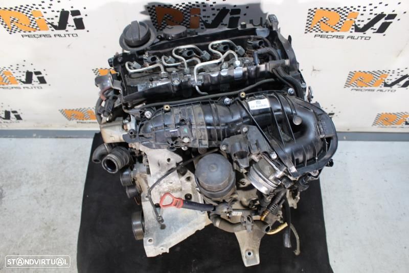 Motor Bmw 3 (E90)  Motor Bmw N47d20c / N47 D20 C - Fase 1 - 2