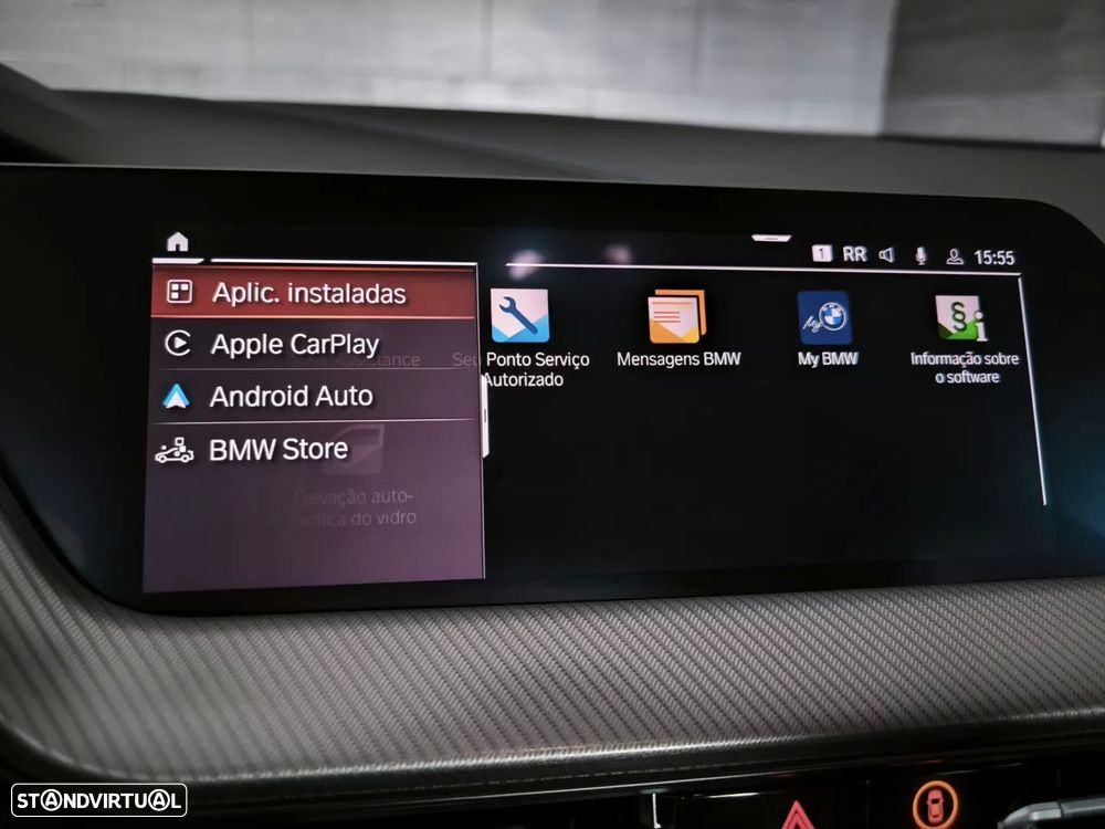 BMW 216 Gran Coupé d Pack Desportivo M - 8