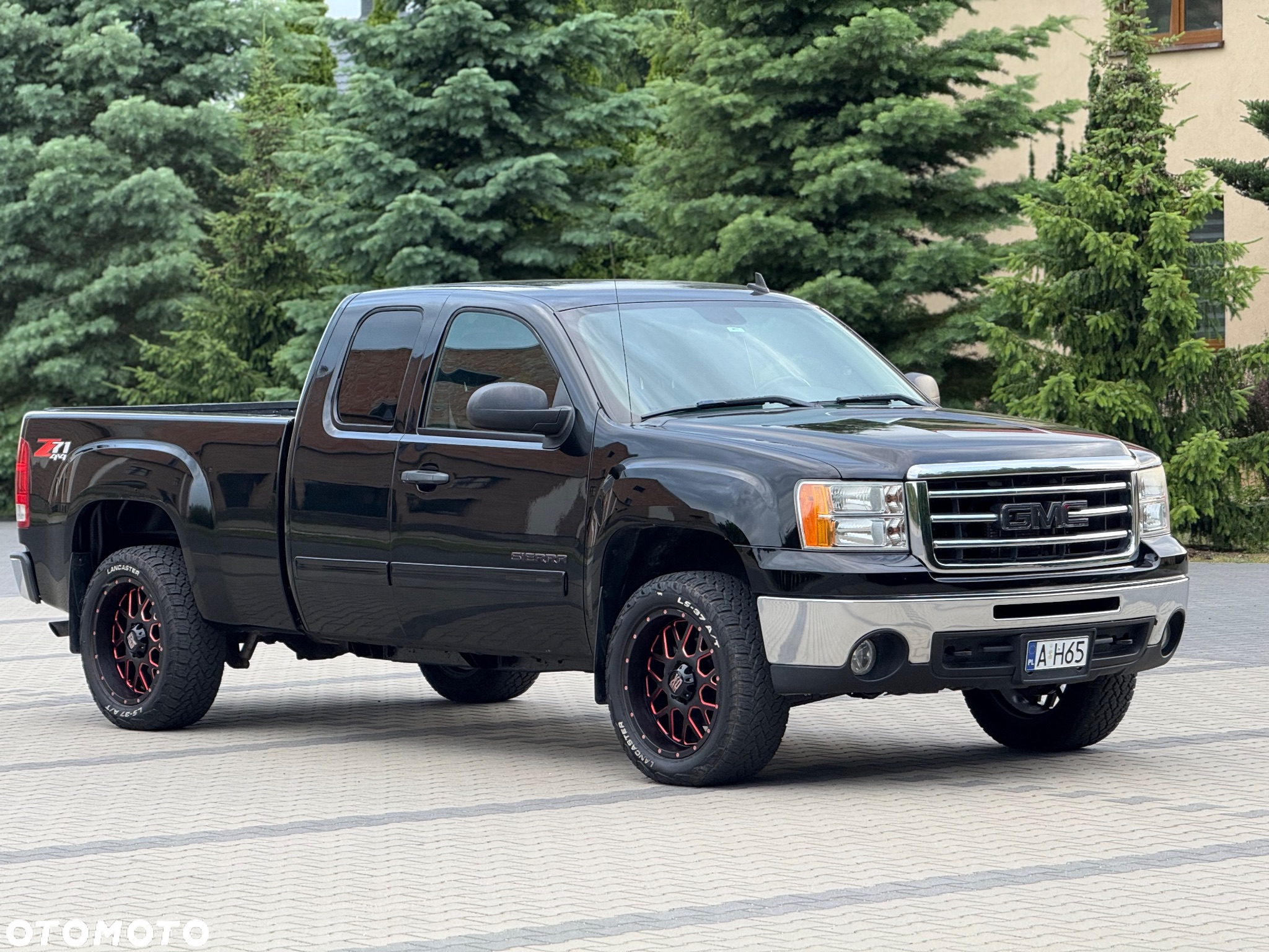 GMC Sierra - 3
