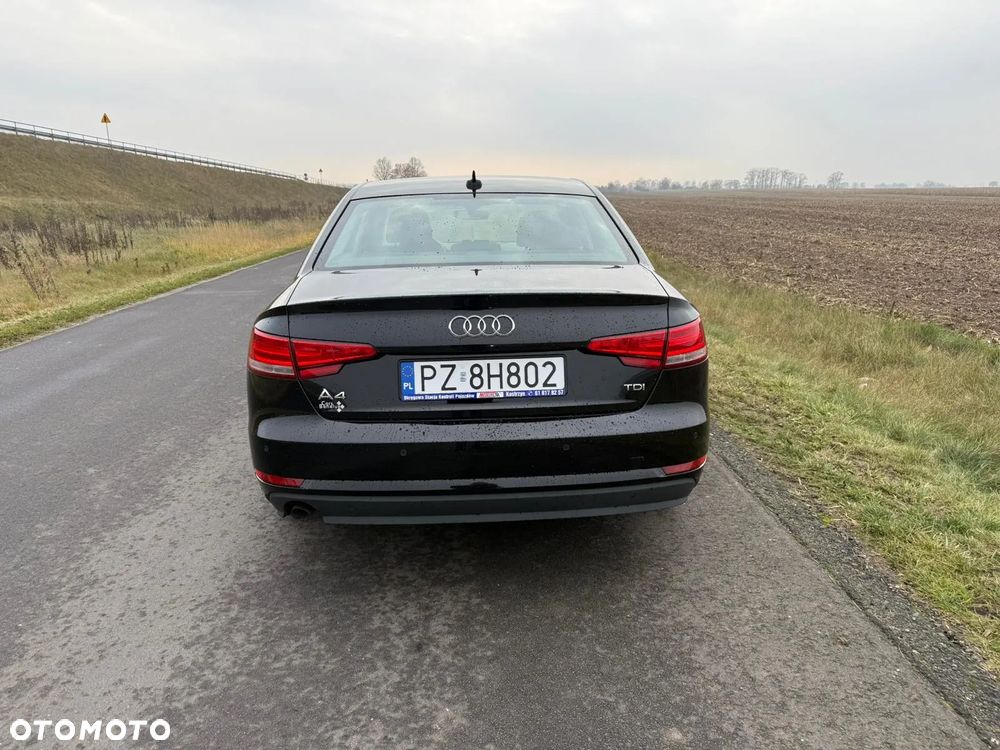 Audi A4 Limousine - 7