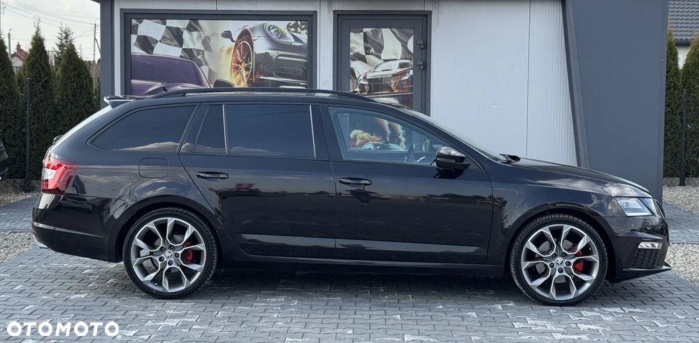 Skoda Octavia 2.0 TDI 4x4 DSG RS - 7