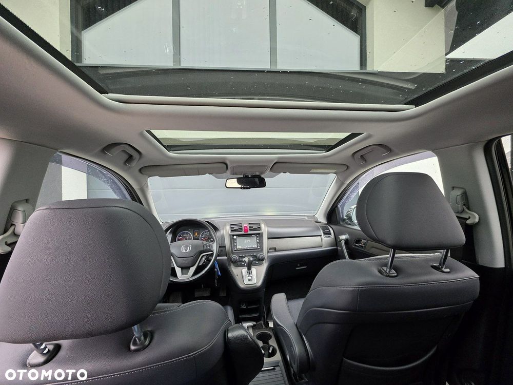 Honda CR-V 2.2i DTEC 4WD Automatik Executive - 13