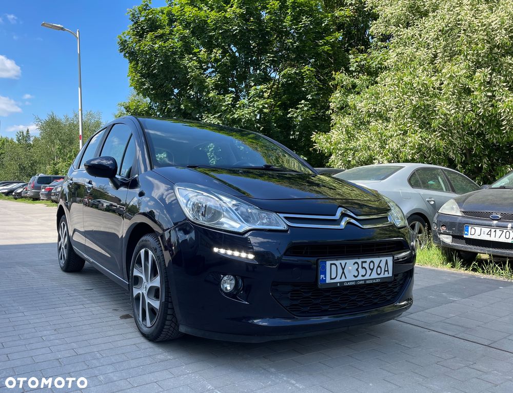 Citroën C3 Pure Tech (VTi) 82 Exclusive - 5