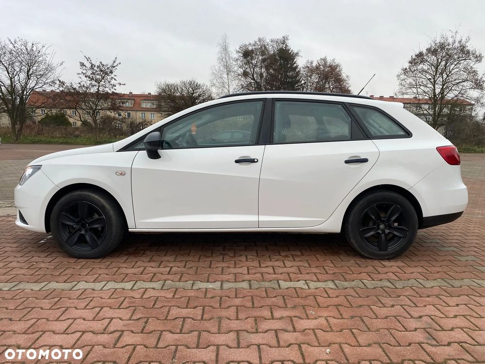 Seat Ibiza ST - 6