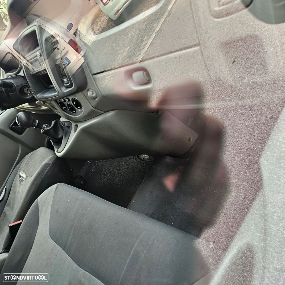 Renault Trafic frigorífica - 11