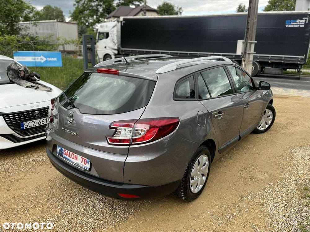 Renault Megane 1.6 16V Life - 8