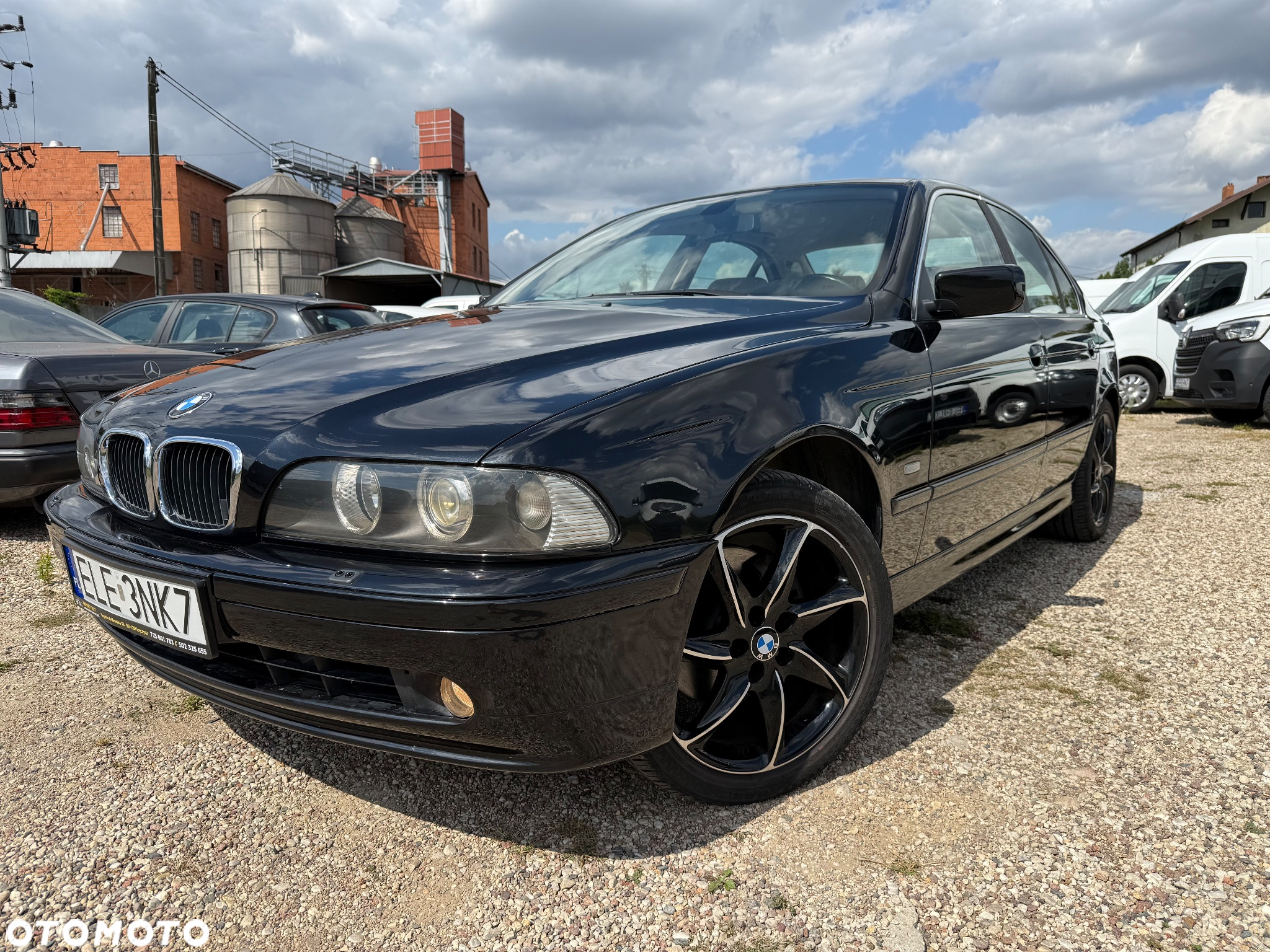 BMW Seria 5 - 24