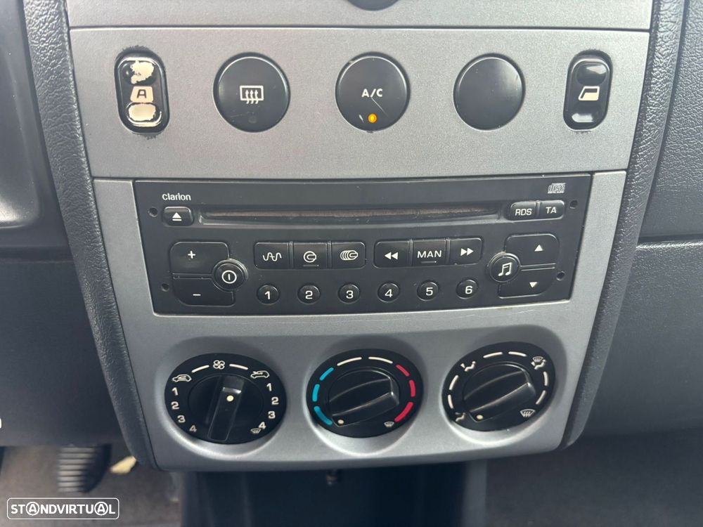 Citroën Berlingo 1.6 HDi 600 - 17