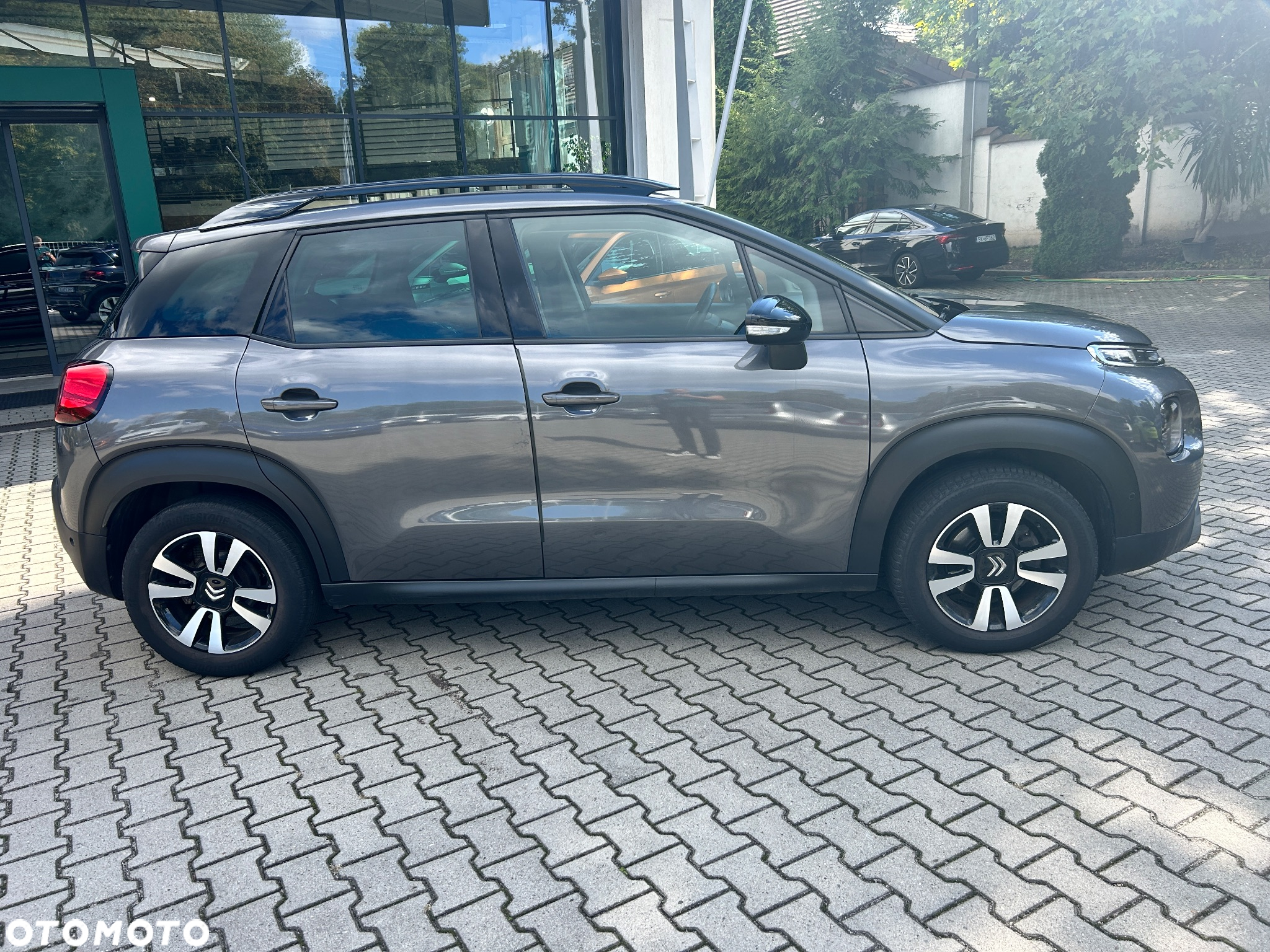Citroën C3 Aircross 1.2 PureTech GPF Shine S&S EAT6 - 2