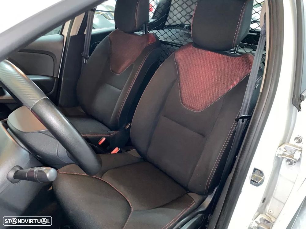 Renault clio 1.5 dci IVA DEDUTIVEL - 16