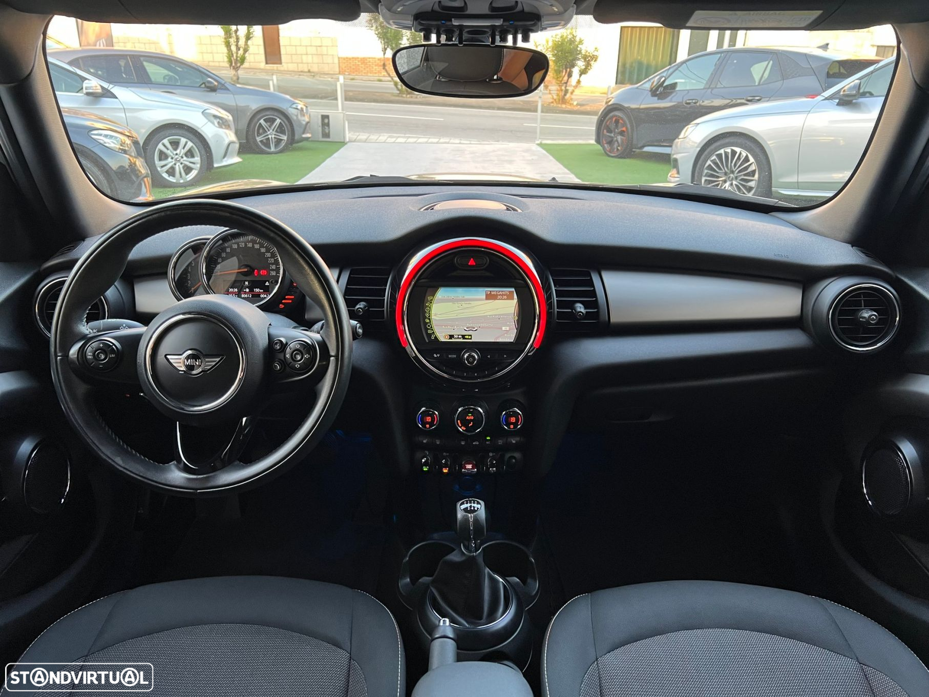 MINI 5 Portas Cooper D - 14