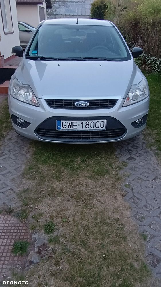 Ford Focus 1.6 Amber X - 2