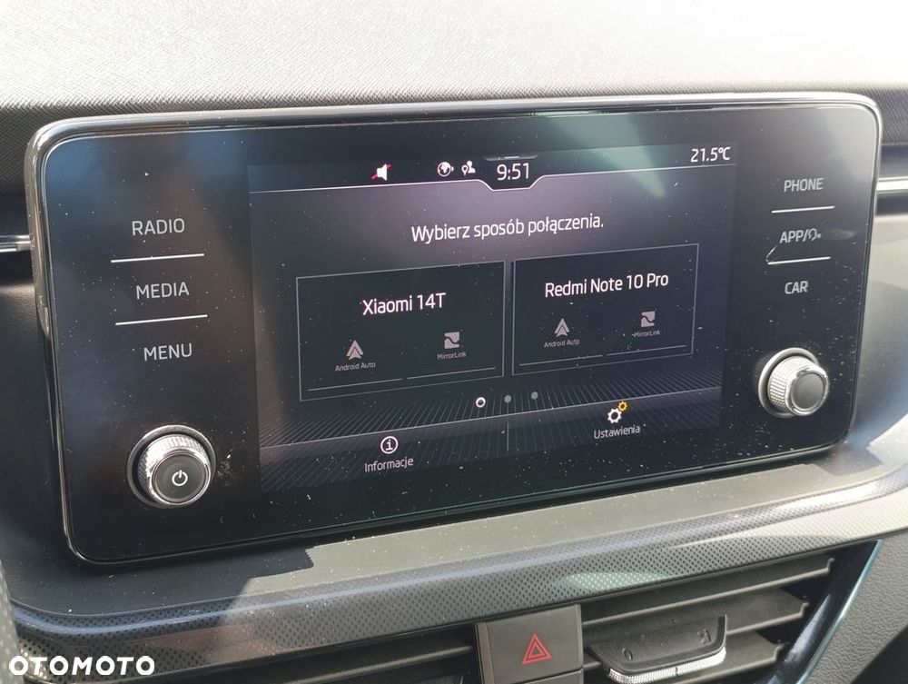 Skoda Kamiq 1.0 TSI Style DSG - 32