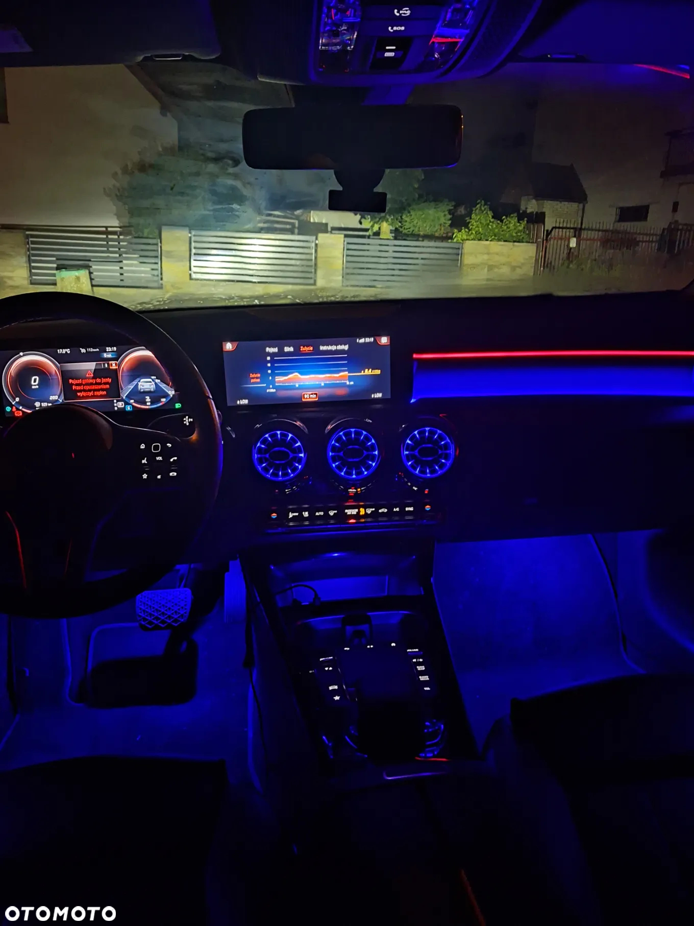 Mercedes-Benz CLA 250 Edition 1 7G-DCT - 35