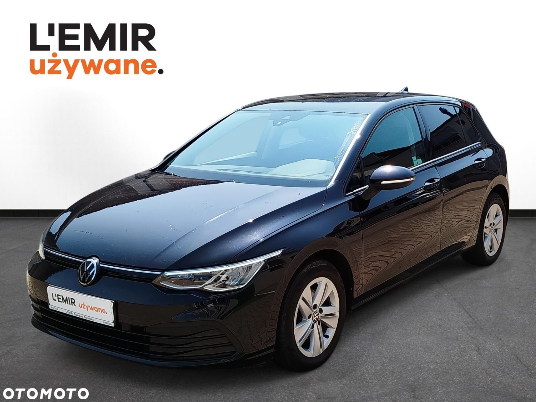 Volkswagen Golf - 1