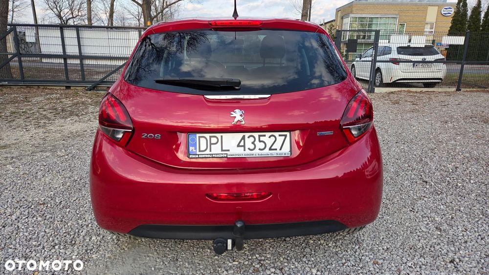 Peugeot 208 1.2 PureTech Allure - 5