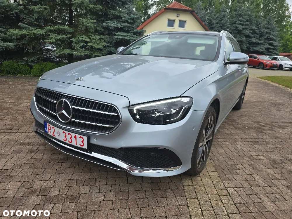 Mercedes-Benz Klasa E - 2