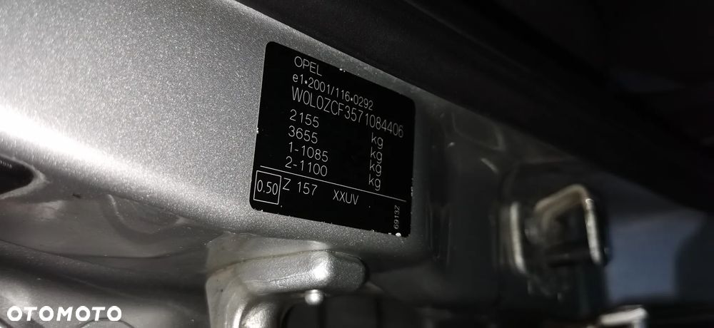 Opel Vectra 1.9 CDTI Cosmo - 16