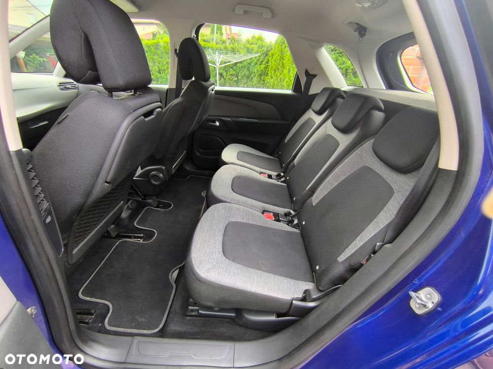 Citroën C4 SpaceTourer BlueHDi 120 Stop&Start EAT6 SELECTION - 11