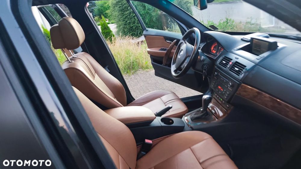 BMW X3 xDrive35d Limited Sport Edition - 12