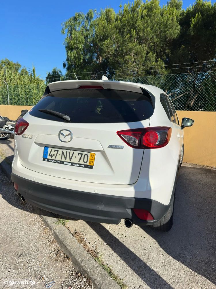 Mazda CX-5 2.2 D Evolve Navi - 3