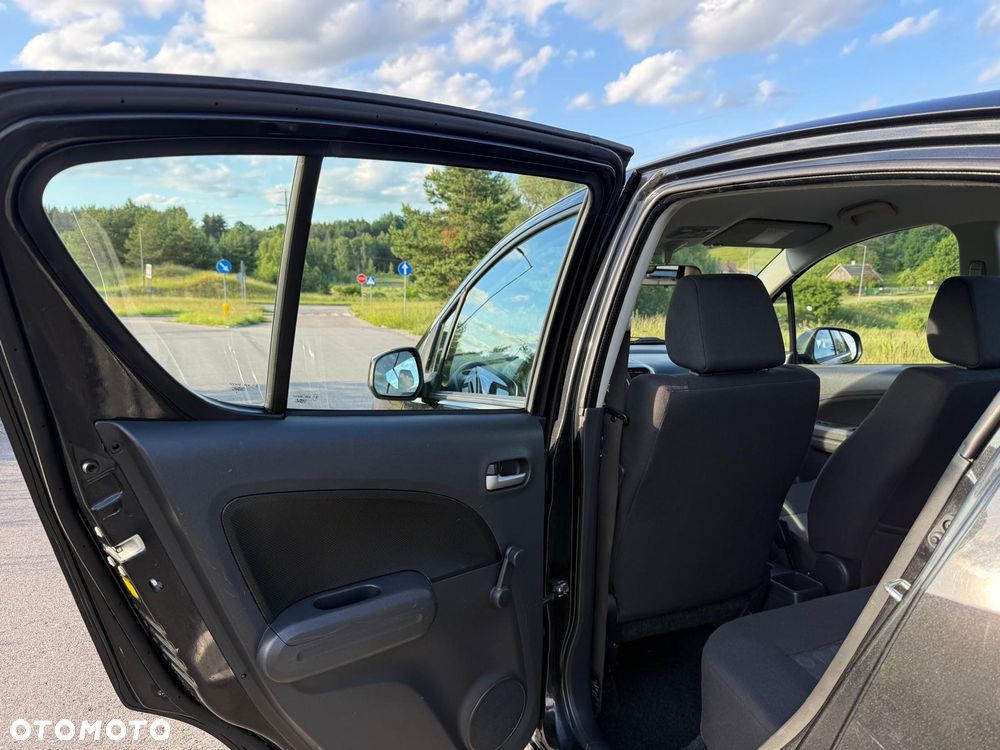 Suzuki Splash - 12
