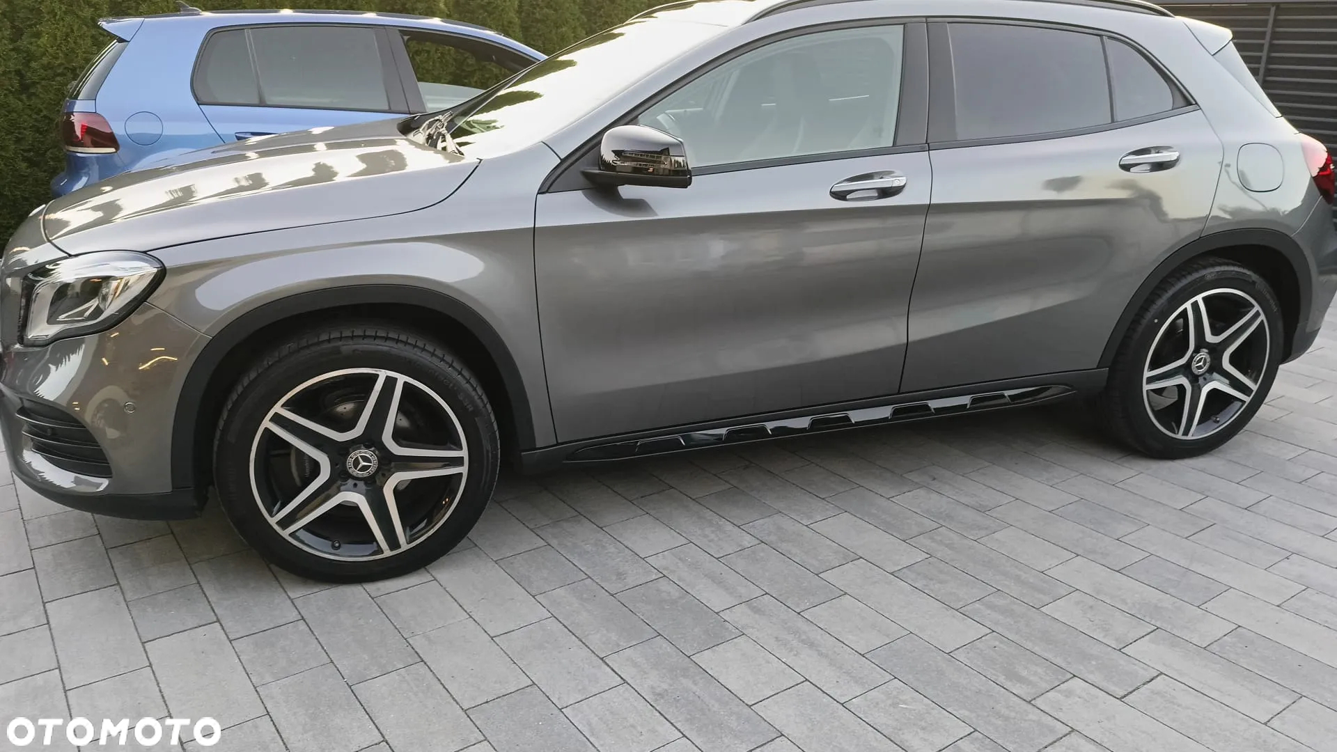 Mercedes-Benz GLA 200 (CDI) d 7G-DCT AMG Line - 3